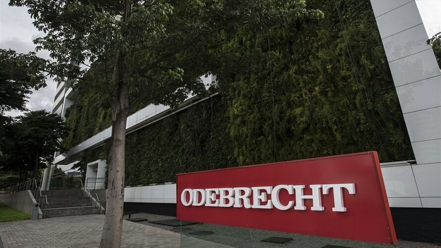 El empresario Juan Claudio Morales negó su participación en una reunión como miembro del comité financiero de la campaña de Santos en 2010 con directivos de Odebrecht. Foto: Getty Images/NELSON ALMEIDA
