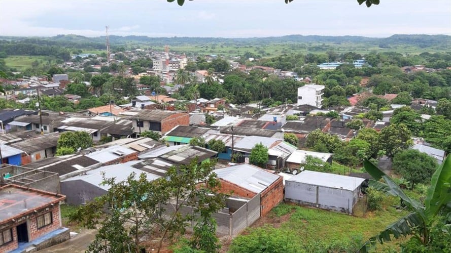 Tarazá, Antioquia. Foto: Cortesía