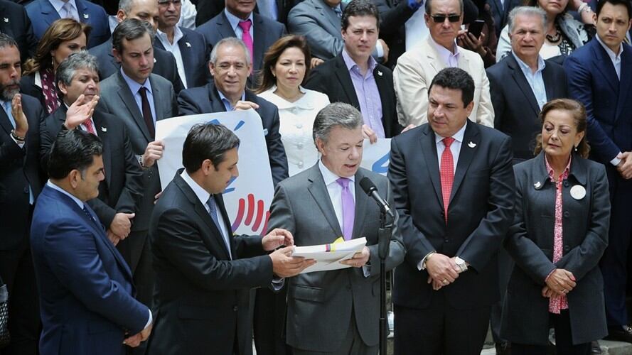 Imagen de referencia. Foto: (Colprensa - Luisa González)
