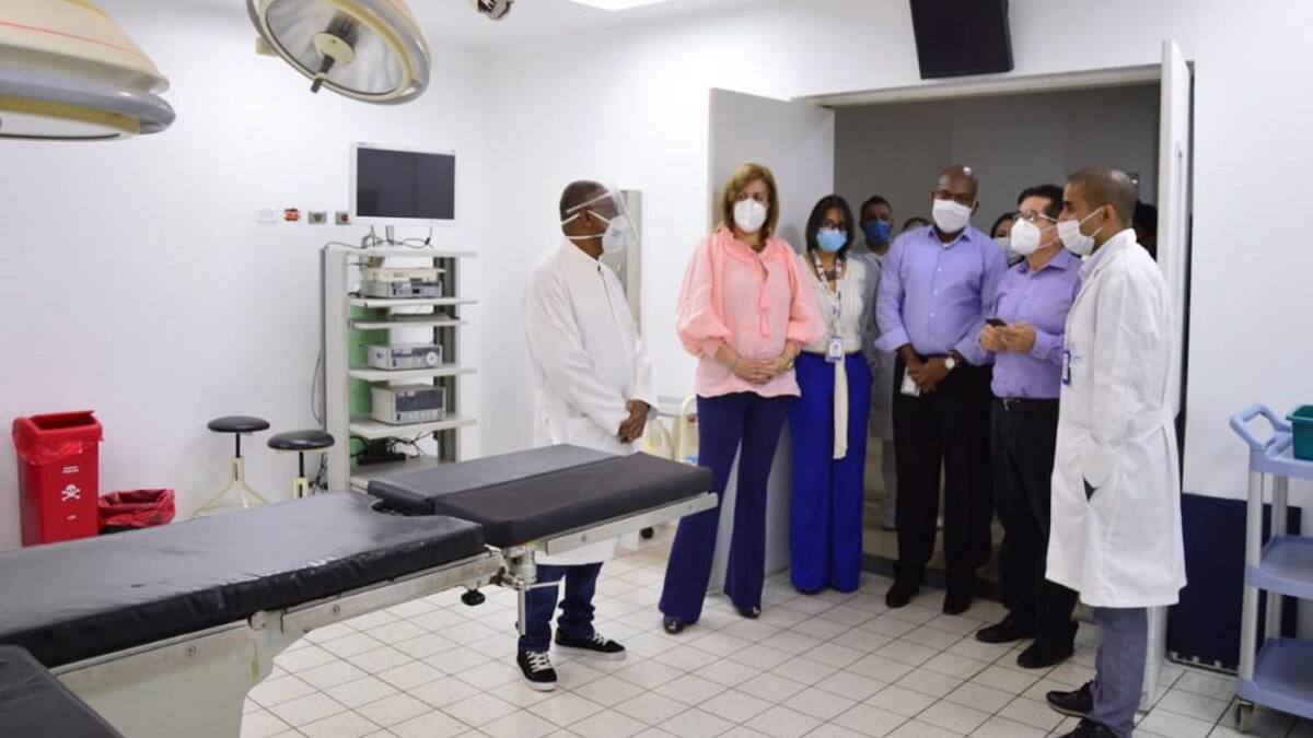 Ministro de Salud resaltó el uso racional de las UCI en el Valle del Cauca