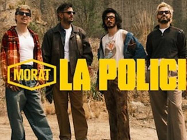 Morat muestra su lado más roquero en su nueva canción