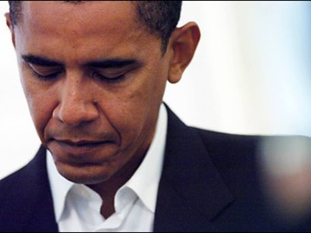 Obama se declara 'preocupado' por la filtración de documentos sobre la guerra