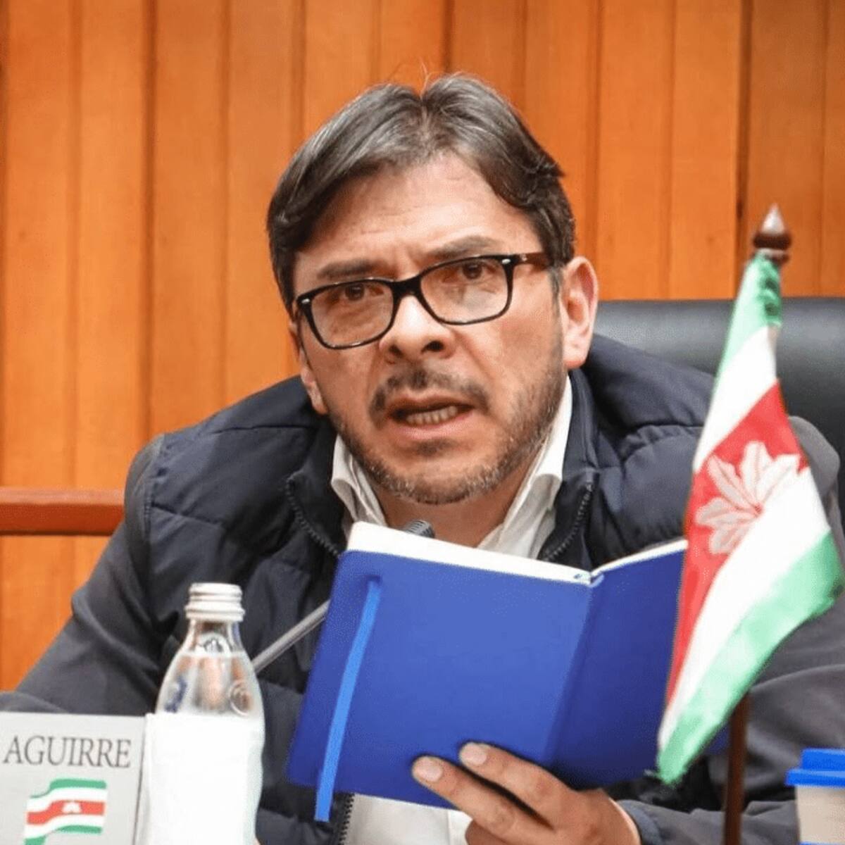 Diputado exige informe sobre empréstito de $230 mil millones en Boyacá