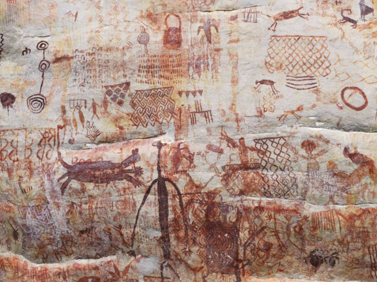 Los enigmas arqueológicos más inquietantes de Colombia