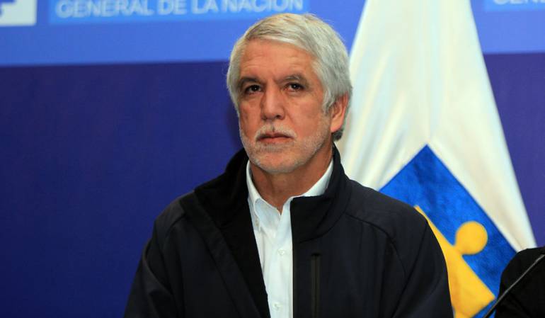 Enrique Peñalosa