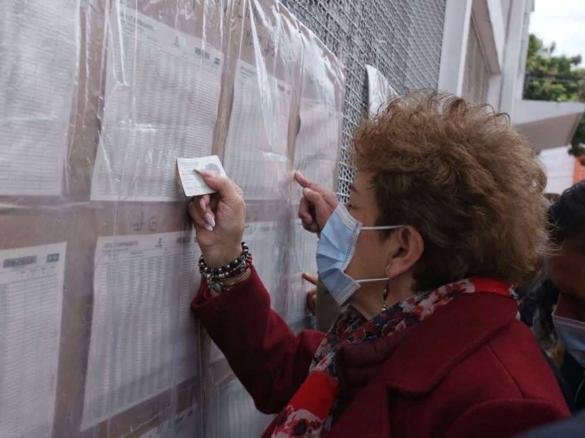 Hasta el 29 de marzo hay plazo para cambiar puesto de votación e inscribir