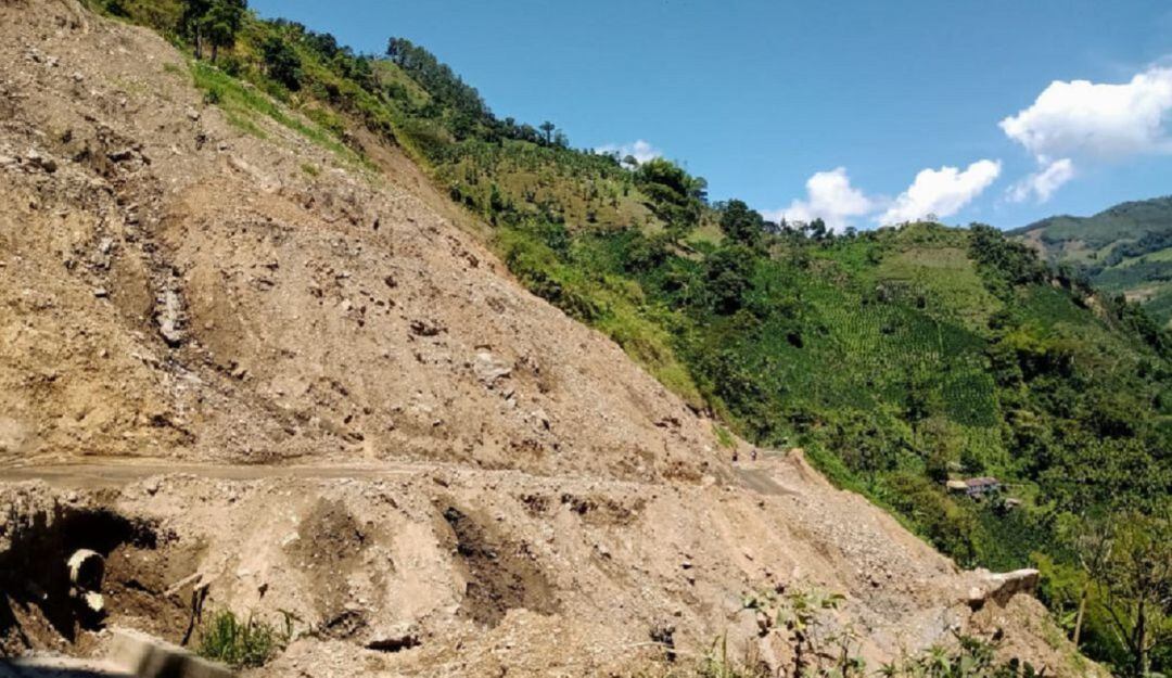 Sector Buenavista en Caldas