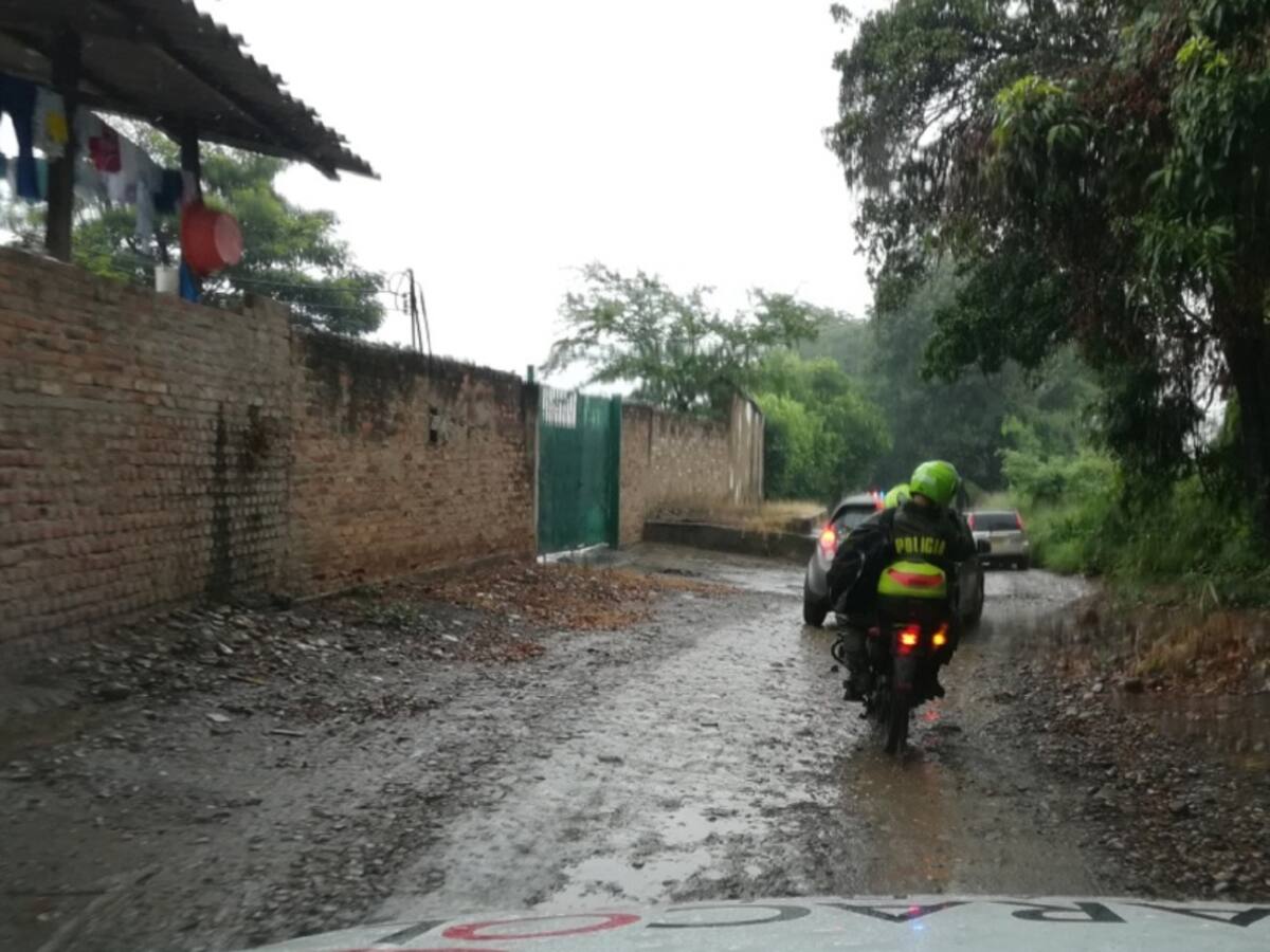Realizan el hallazgo de un cráneo en la frontera