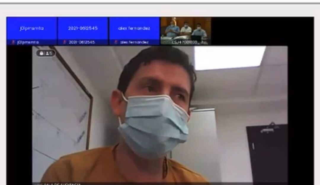 Enrique Vives Caballero. 