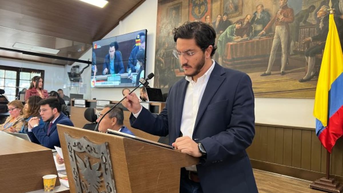 Concejal de Bogotá pidió suspender a directivo de CHEC vinculado al metro por corrupción