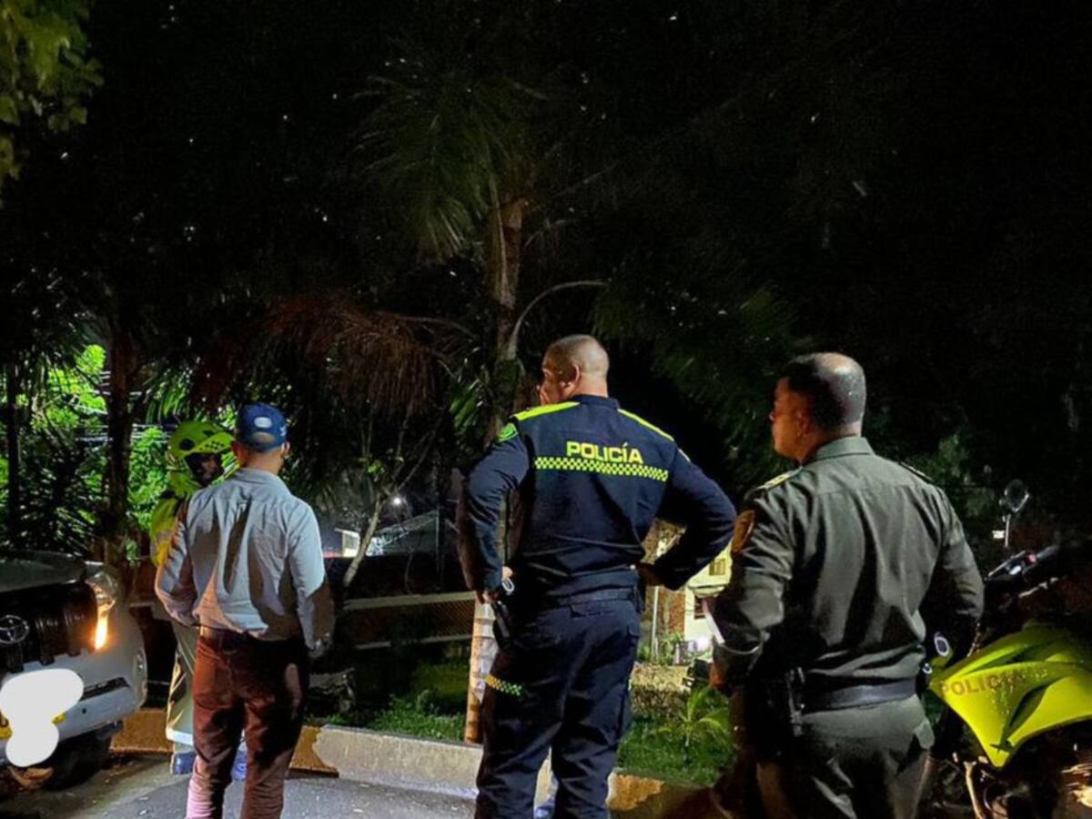 Investigan triple crimen en Venecia, Antioquia