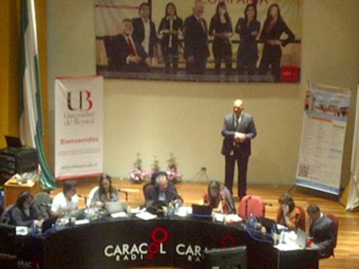 Universidad de Boyacá un ejemplo de alta calidad