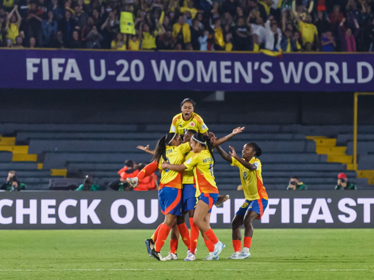 Inició el Mundial Femenino Sub-20 en Colombia