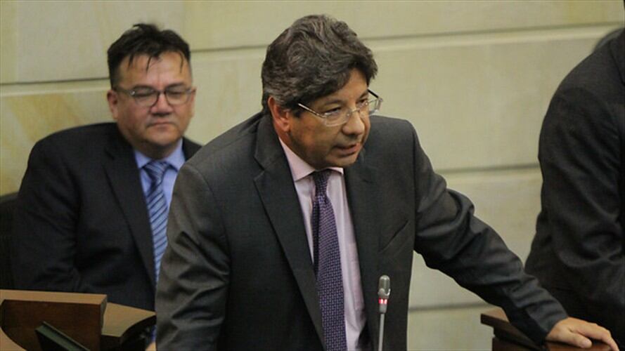 Alejandro Linares. Foto: Colprensa