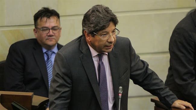 Alejandro Linares. Foto: Colprensa