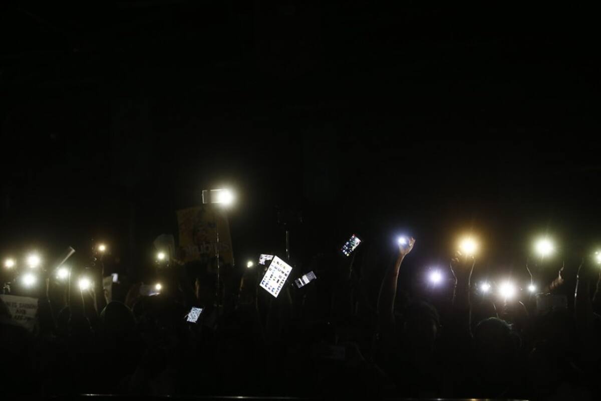 Este era el común denominador que se veía entre el público asistente a Corferias que durante dos días compartió de cerca con sus 'ídolos digitales'.