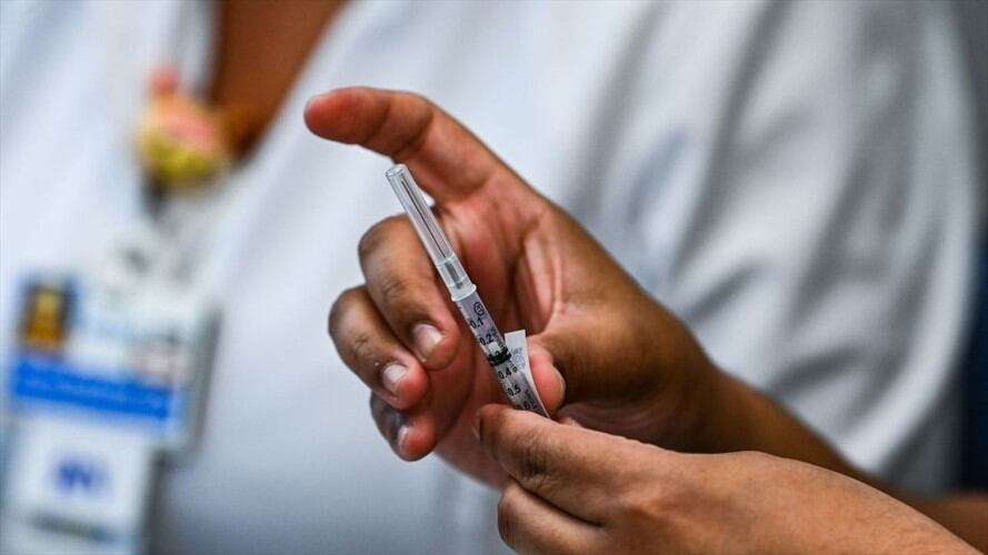 Daniela Botero manifestó en La W que esto es inhumano y es una decisión personal. . Foto: CHANDAN KHANNA/AFP via Getty Images