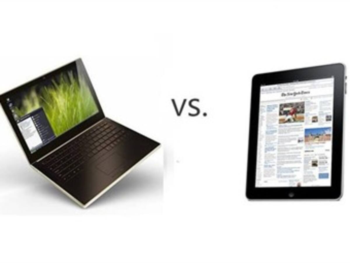 Tips para saber si se debe comprar un portátil o un tablet