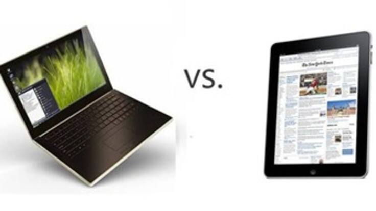 Tips para saber si se debe comprar un portátil o un tablet