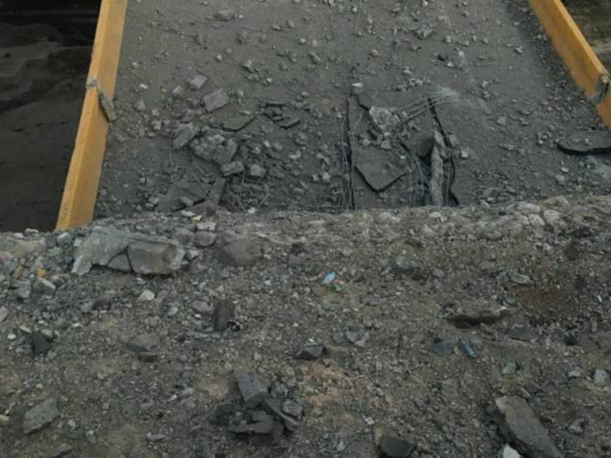 Ejército busca autores de atentados contra la Armada Nacional