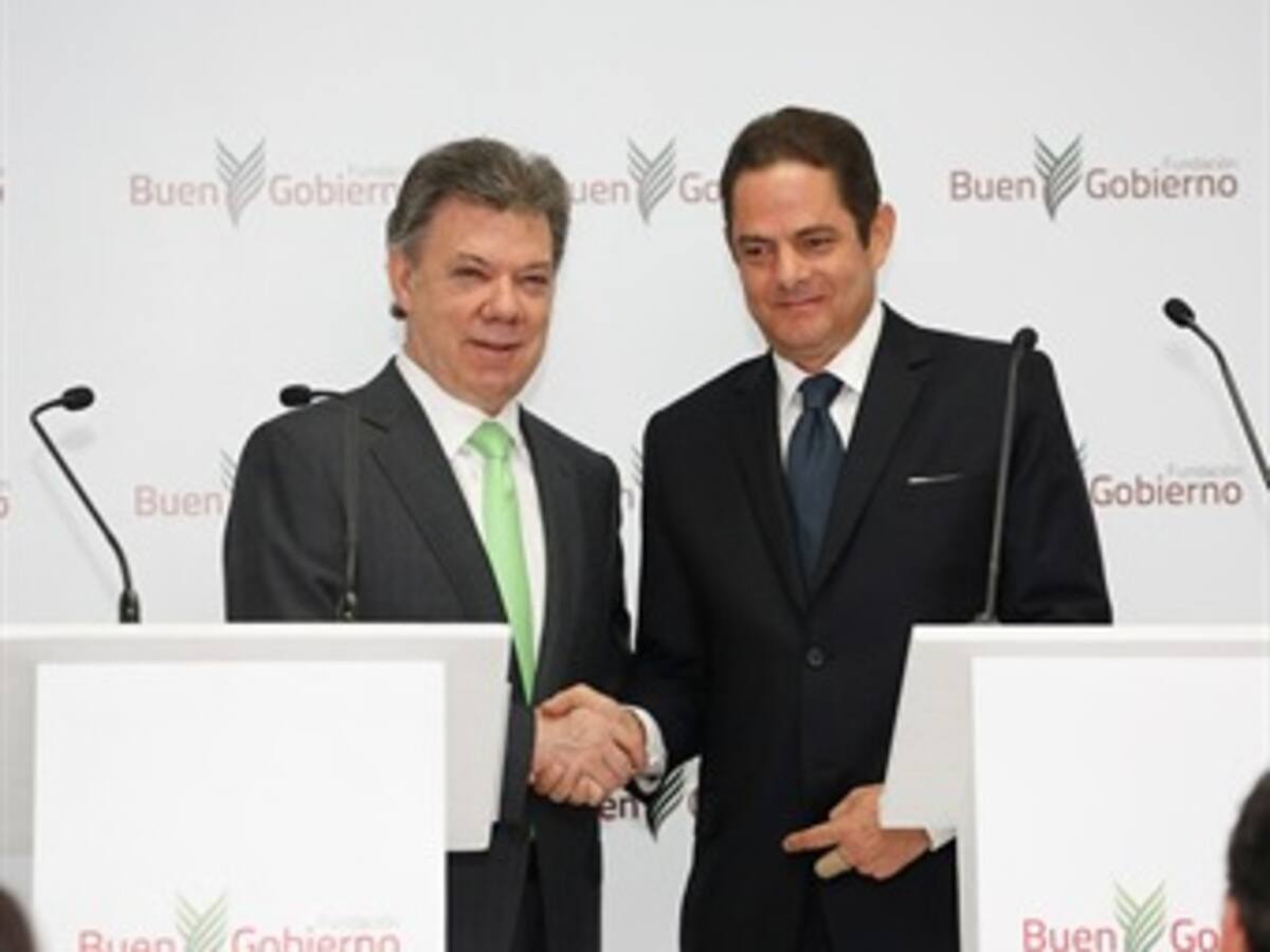 Vamos a redefinir el cargo de la Vicepresidencia: Vargas Lleras