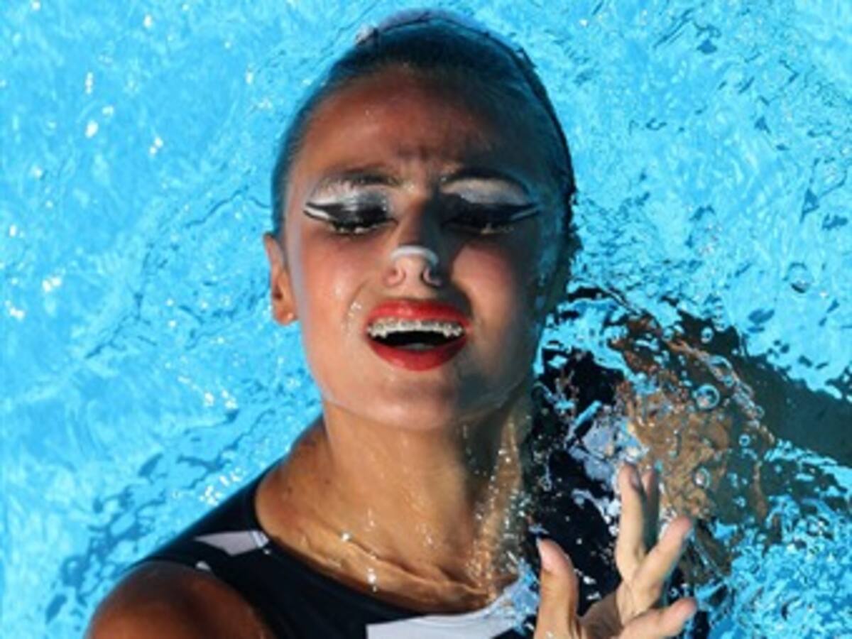 Colombia alcanza su primer oro en el Sudamericano de Natación Juvenil