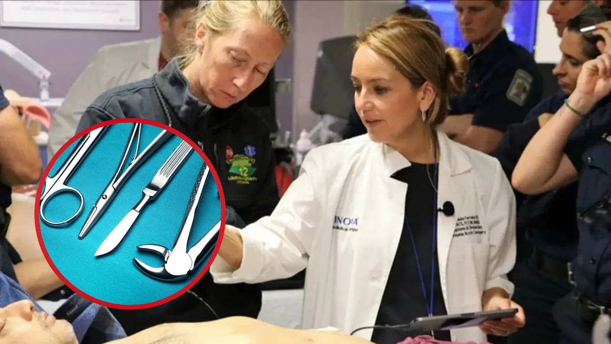 Médica caleña logró convertirse en presidenta de cirugía en Estados Unidos