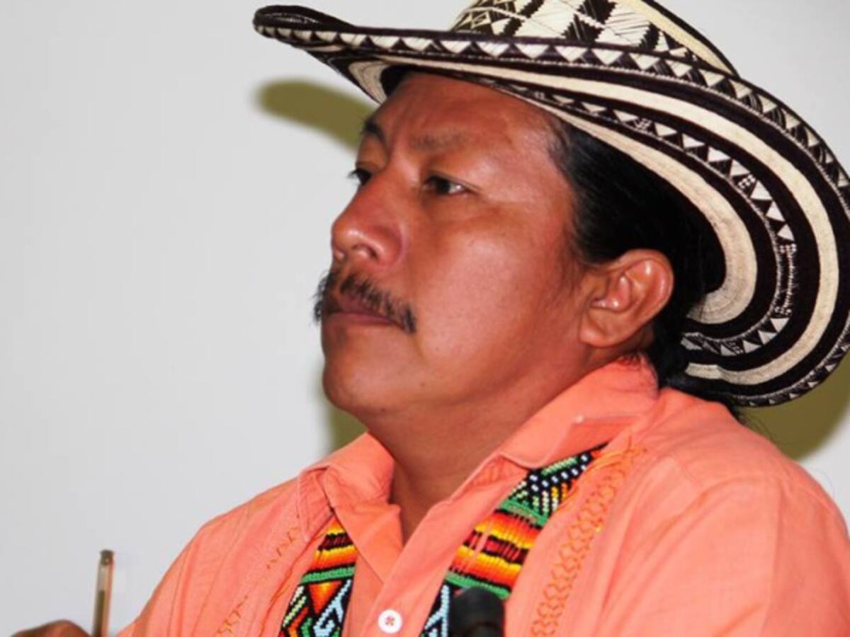 Fiscalía y Procuraduría piden tumbar condena contra líder indígena Feliciano Valencia