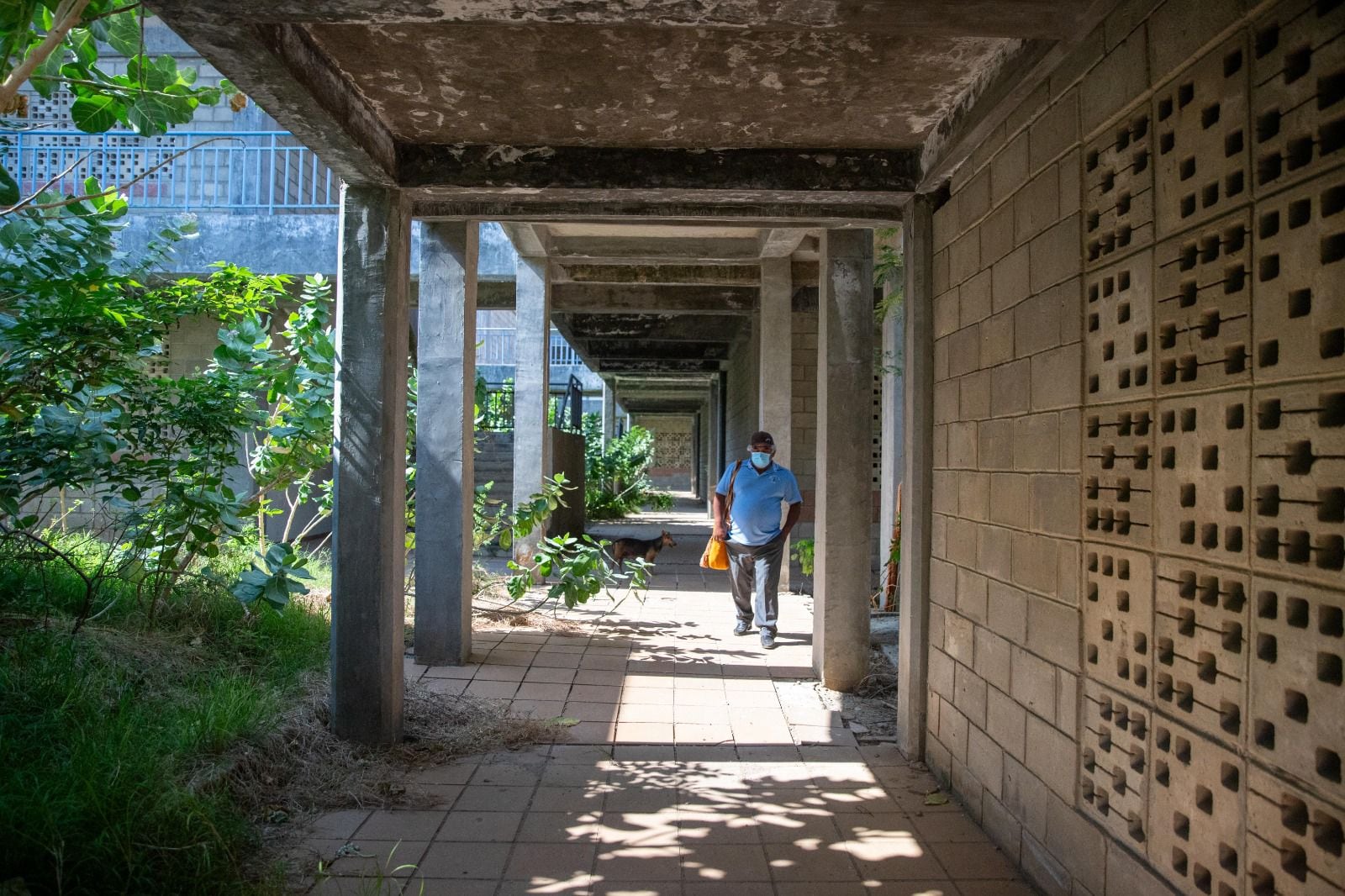 Megacolegio de Taganga/ Alcaldía de Santa Marta