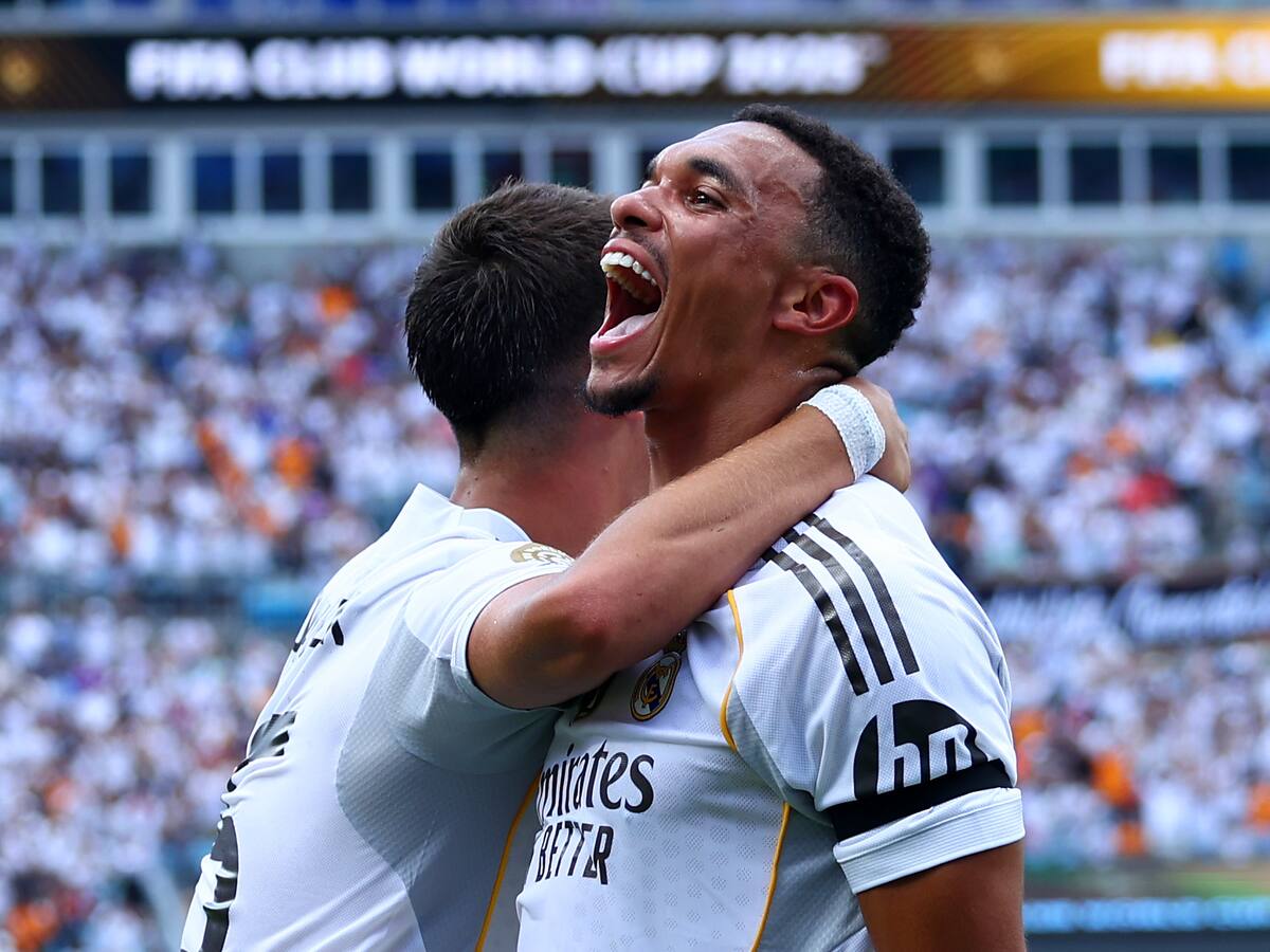 Real Madrid derrotó a Pachuca con un jugador menos en Mundial de Clubes: reviva los mejores momentos