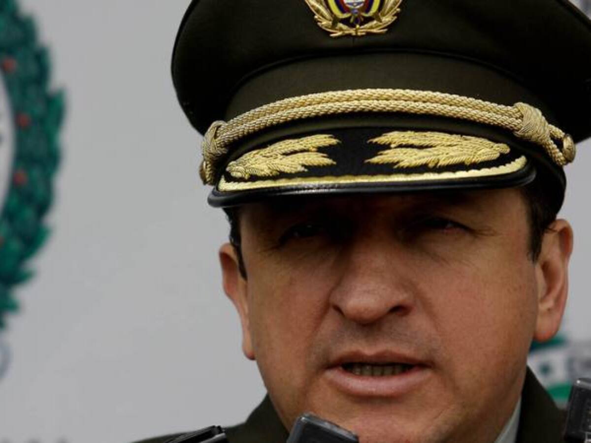 Hermetismo en la Policía tras salida del general Ramírez Calle