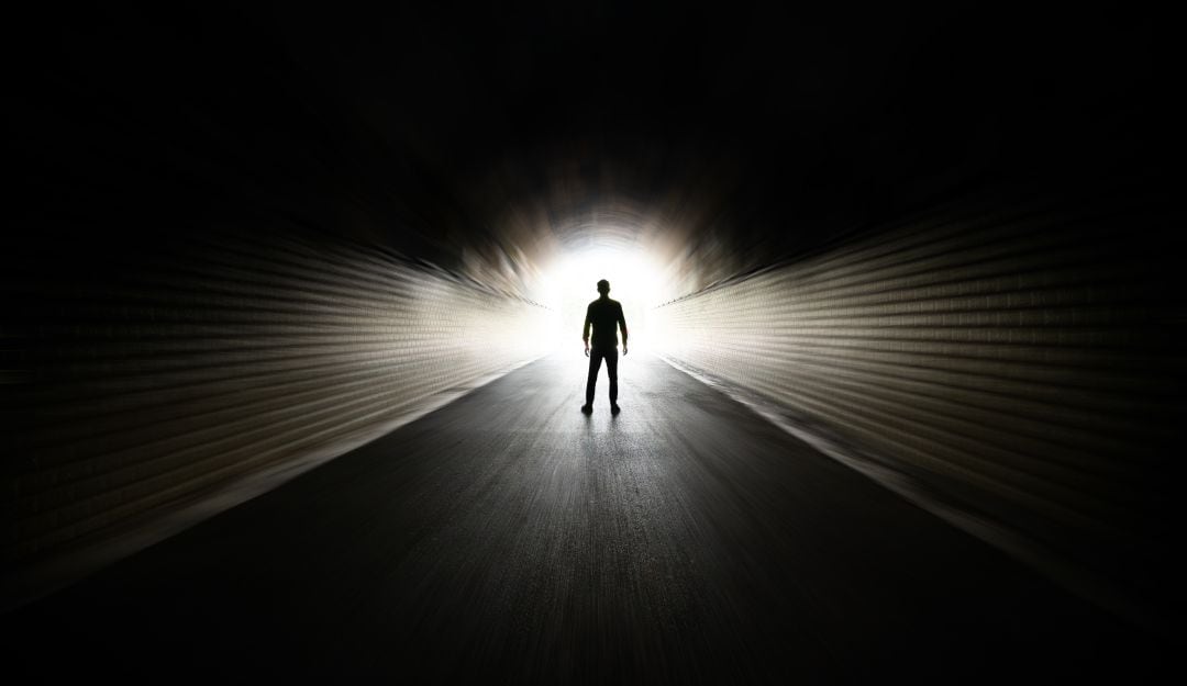 ¿Hay vida en el más allá? 