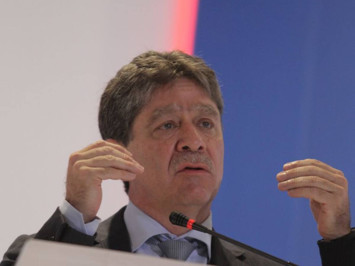 Presidente ANDI: no hay motivo para callar si se prevén fallas en Gobierno