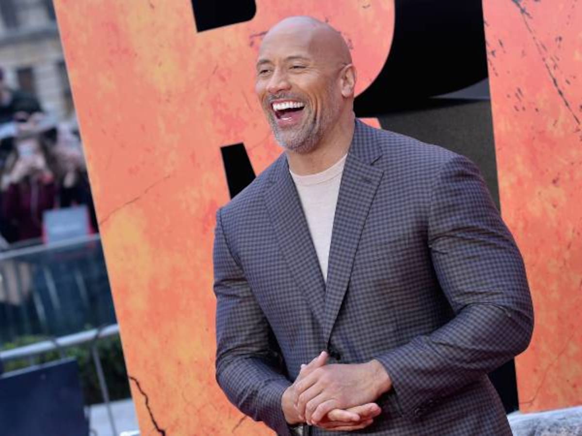 Conozca la tercera hija de ´La Roca’