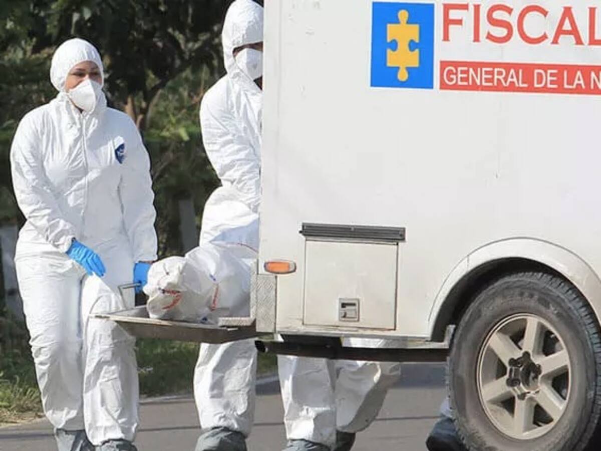 Una mujer fue asesinada y enterrada en su vivienda en el barrio El Plumón Alto de Pereira