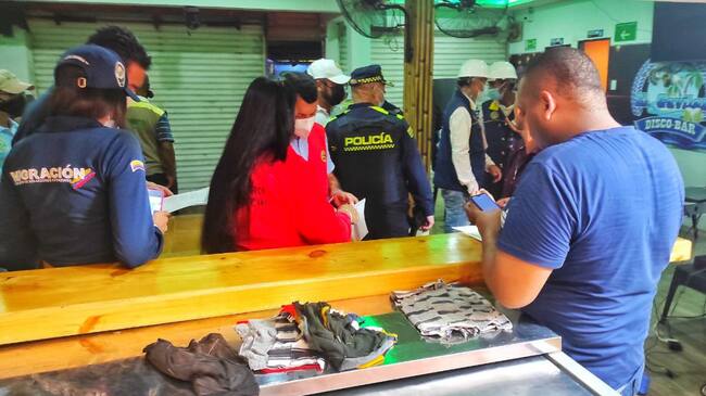 Caravanas de seguridad