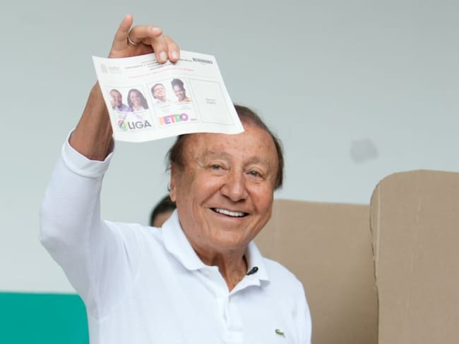 Rodolfo Hernández EN VIVO resultados, según la Registraduría