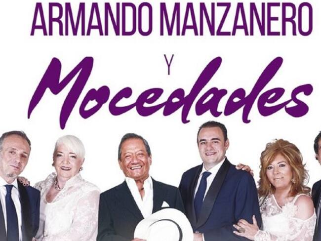 Mocedades se presentará en Medellín con su ‘infinito tour’