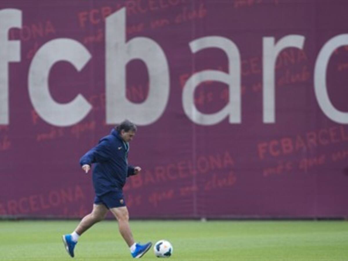 Martino: "En Barcelona parece necesario crear un crisis semanal"