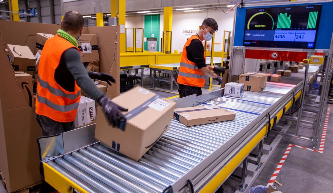 Estados Unidos está en alerta por la escasez en las cadenas de suministros del mundo.