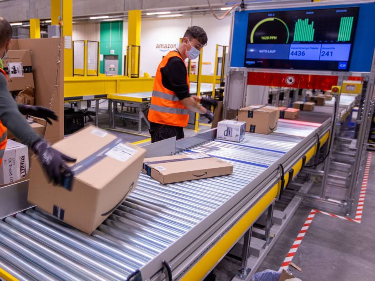 Escasez de suministros afectaría recuperación económica de EE.UU.