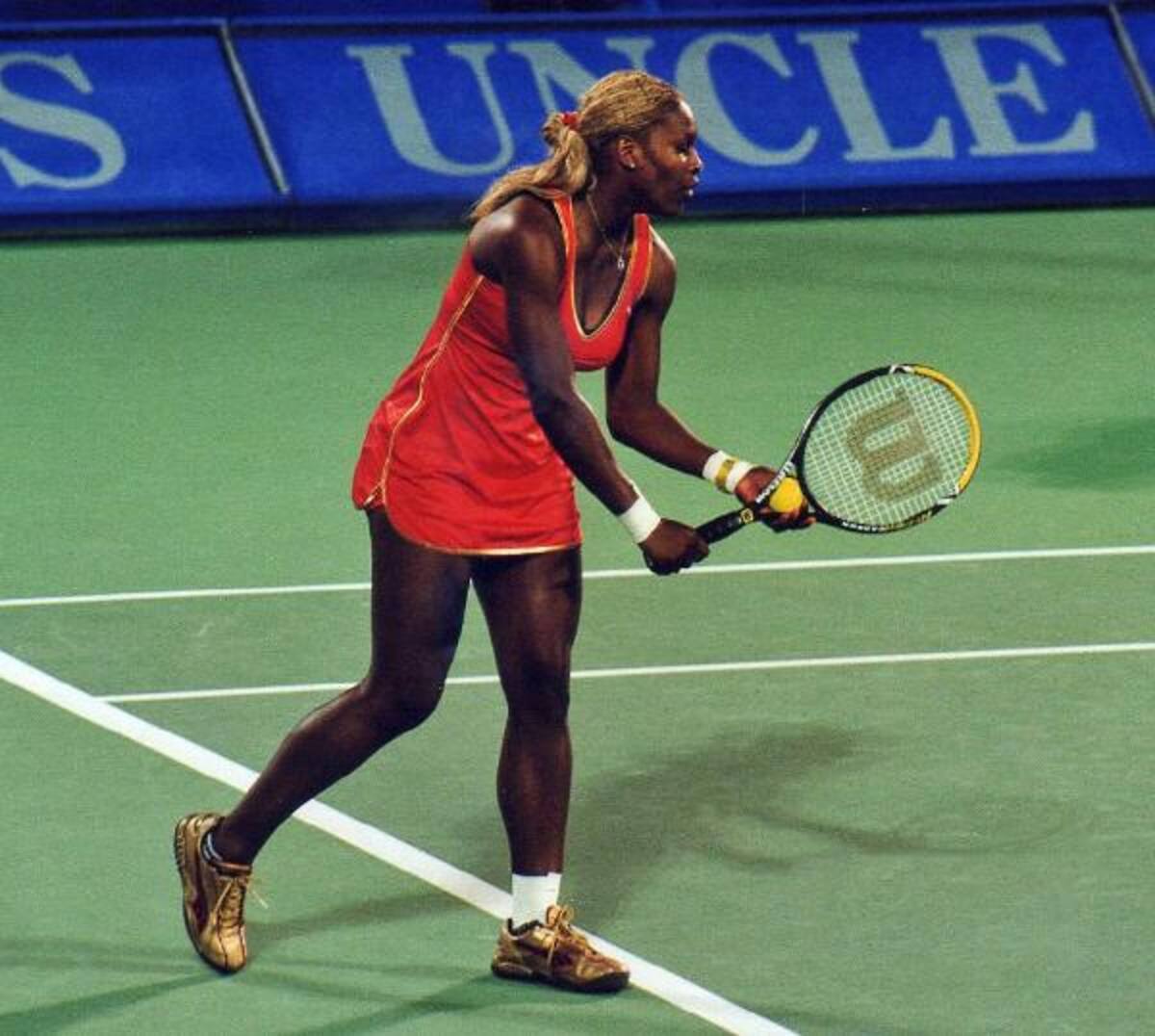 Serena Williams