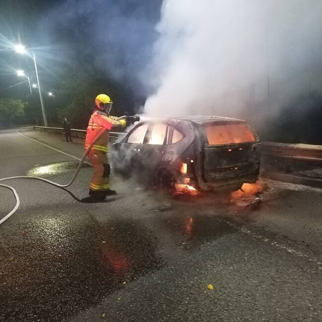 Cuerpo de Bomberos de Cartagena