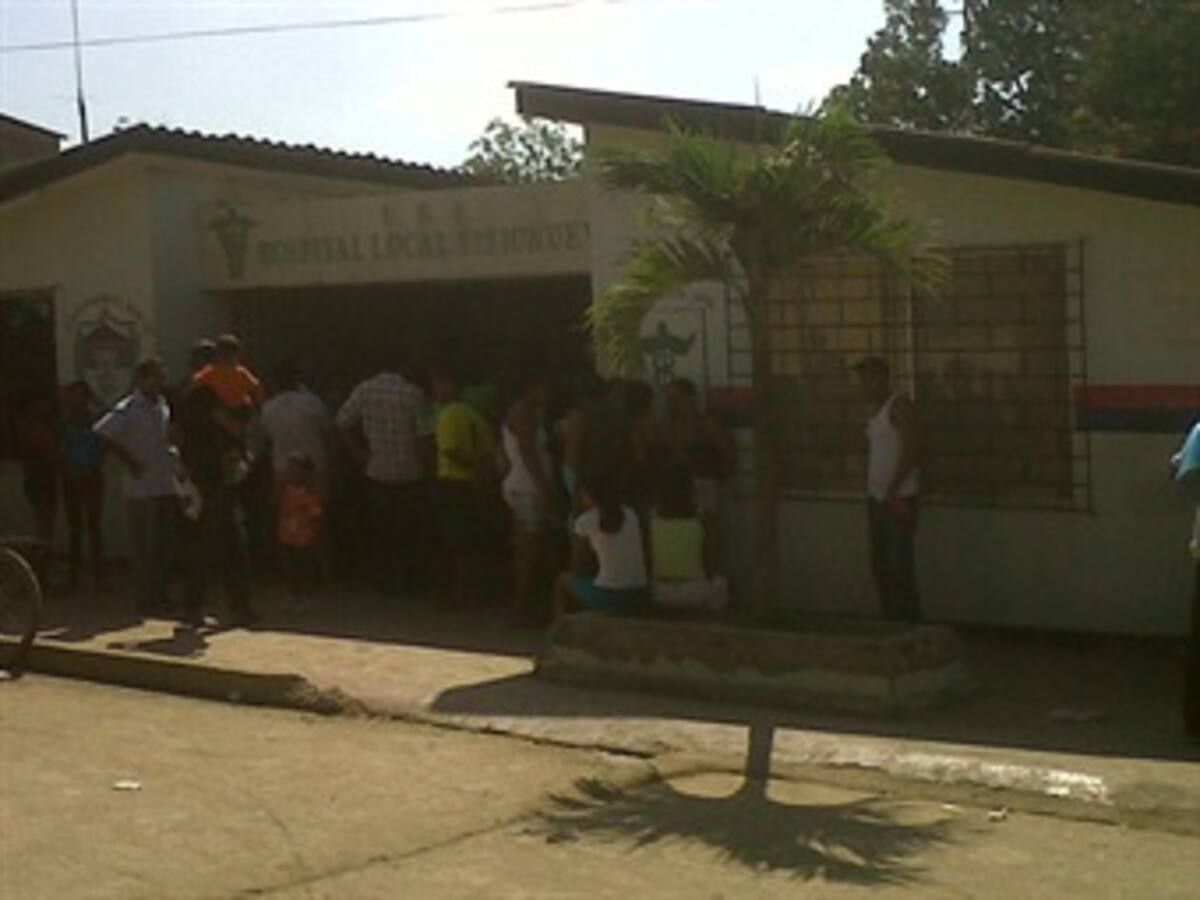 Asesinan a cuatro jóvenes en Sitionuevo, Magdalena