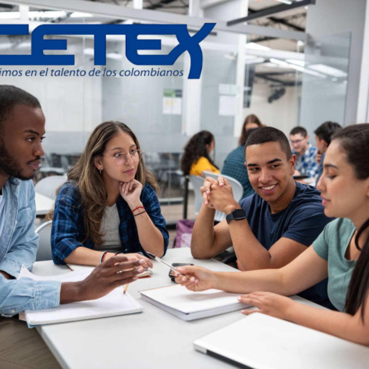 ¿Cuáles son las líneas de crédito que ofrece ICETEX para estudiar un pregrado?: Convocatoria abierta