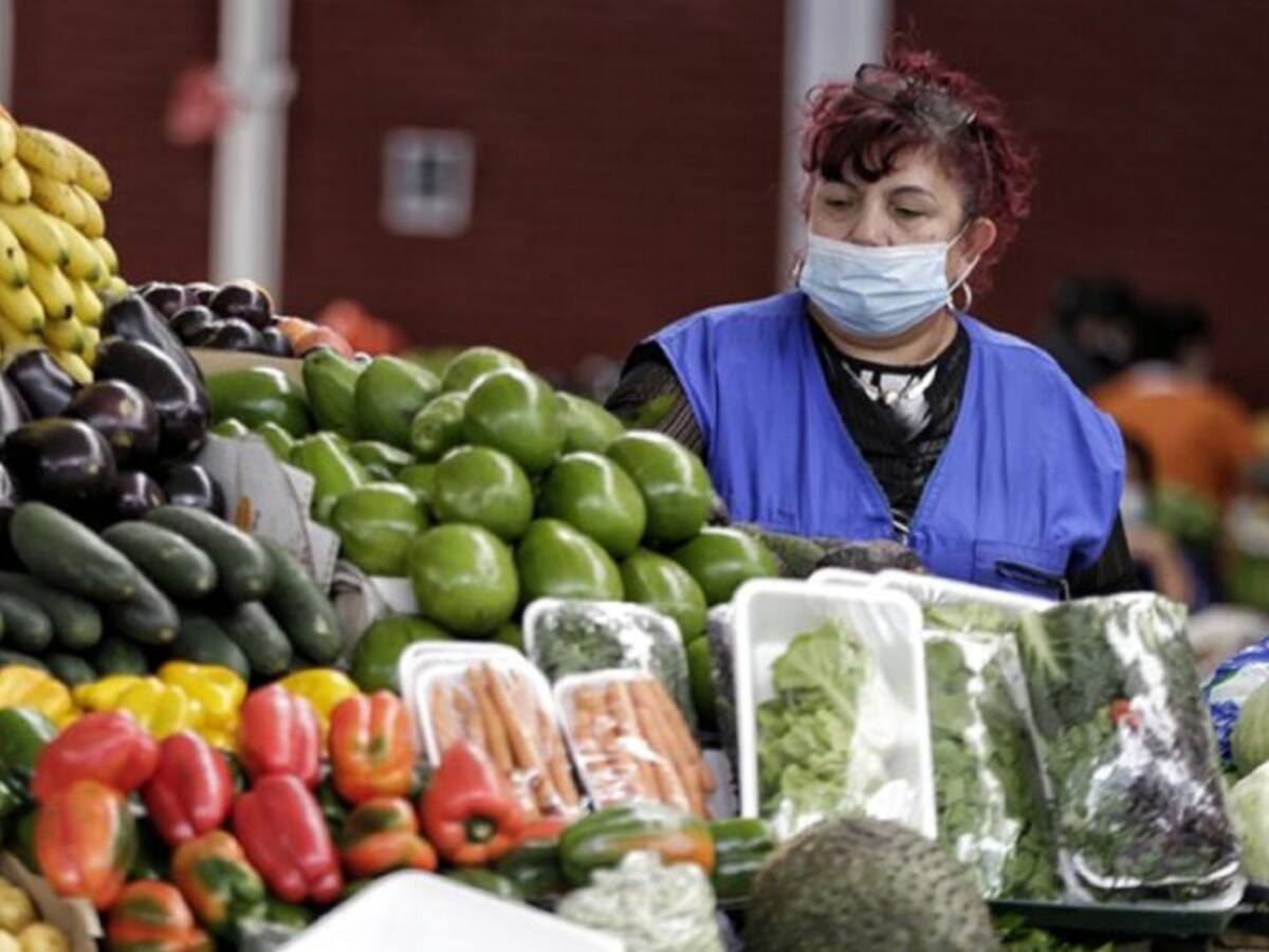 Crisis alimentaria por invasión a Ucrania afectaría los precios en Colombia