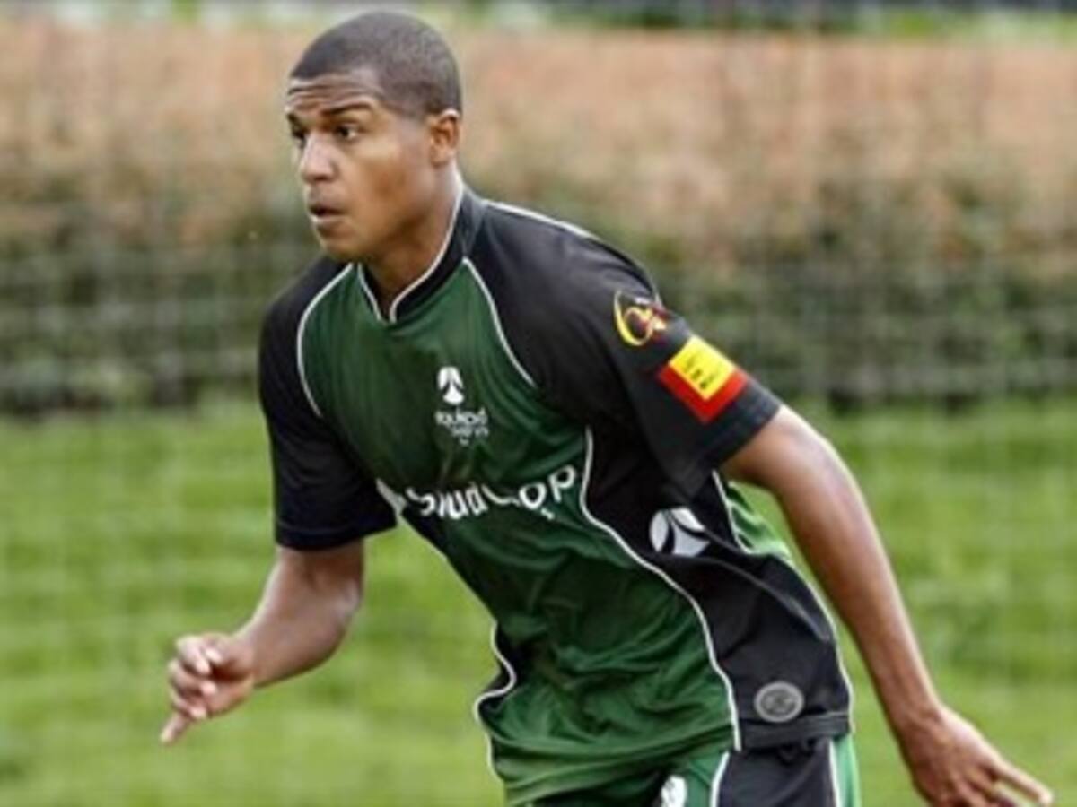 Jherson Córdoba es el décimo refuerzo de Atlético Nacional