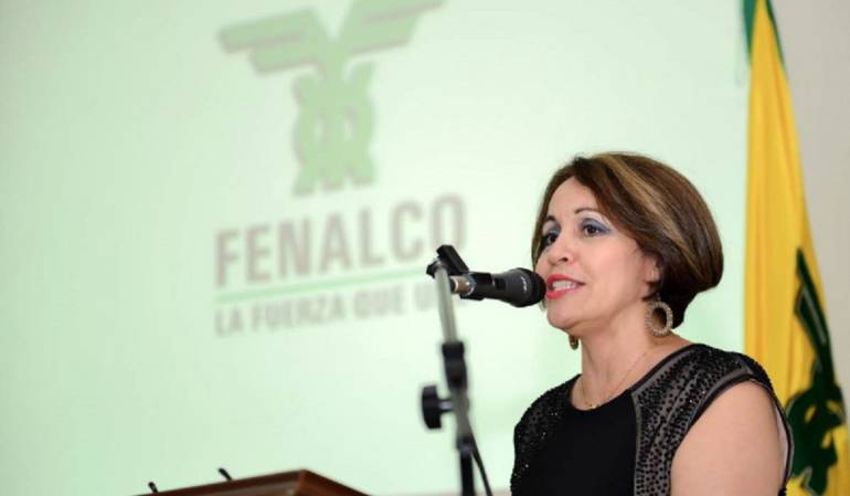 Gladys Navarro, Directora de Fenalco