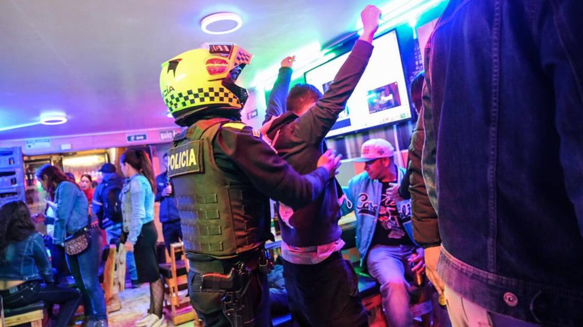 Avanzan los operativos nocturnos en Ciudad Bolívar para combatir a la delincuencia