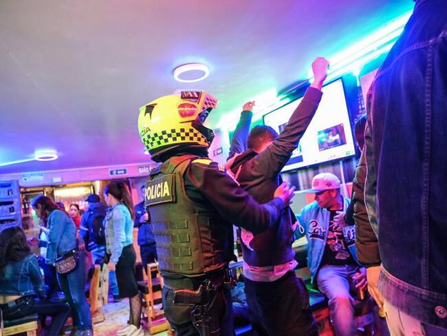 Avanzan los operativos nocturnos en Ciudad Bolívar para combatir a la delincuencia